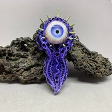 Load image into Gallery viewer, Purple Eye Spike
